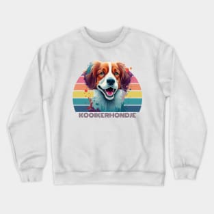 Radiant Kooiker Joy Crewneck Sweatshirt